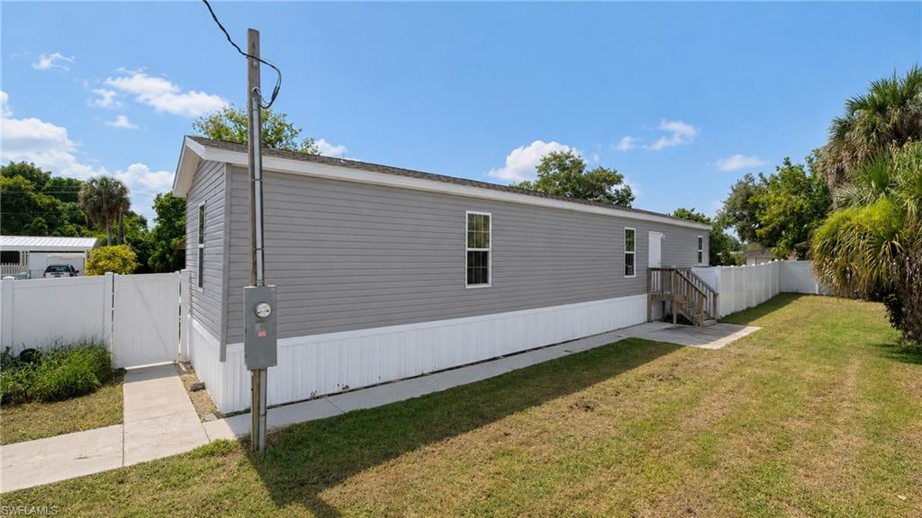CYPRESS PARK - Residential