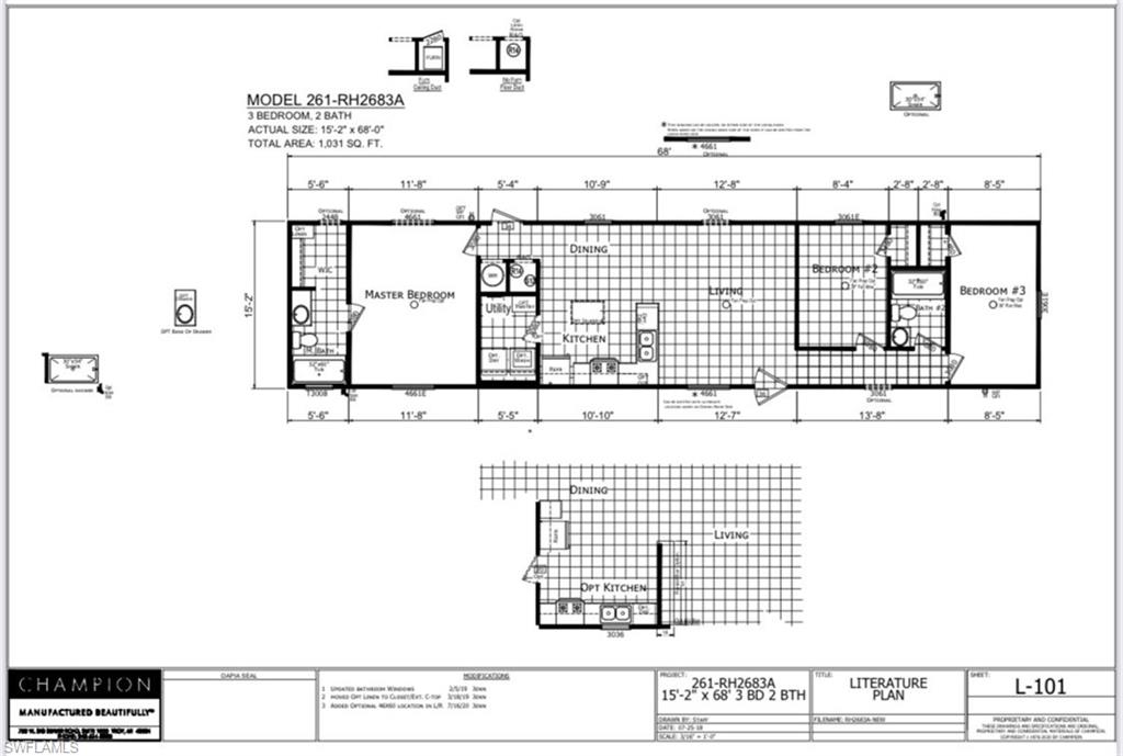 CYPRESS PARK - Residential