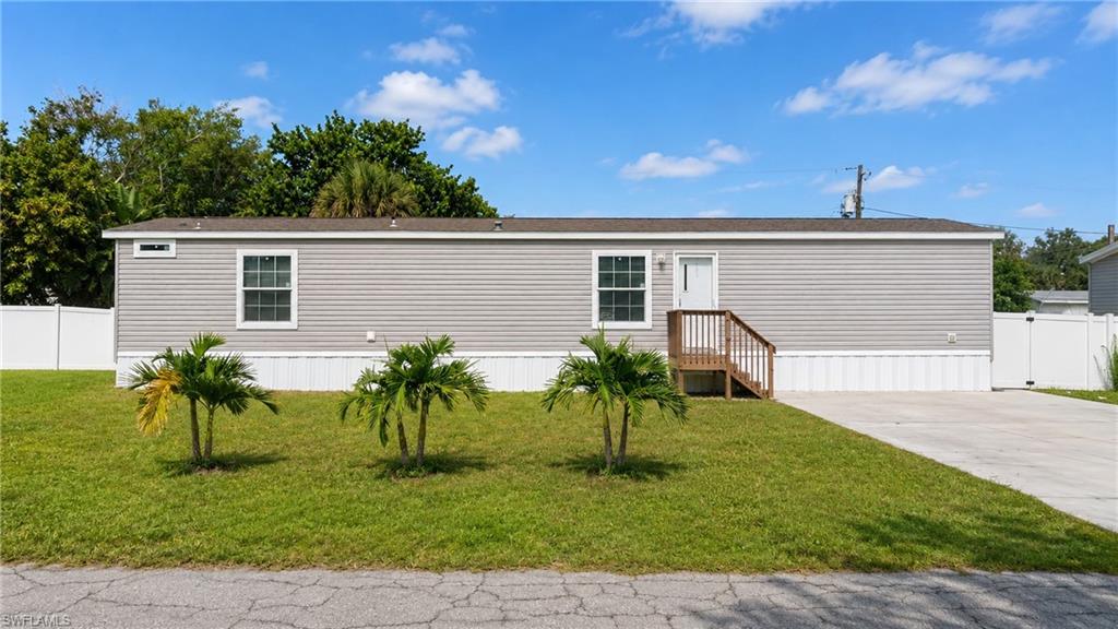 CYPRESS PARK - Residential