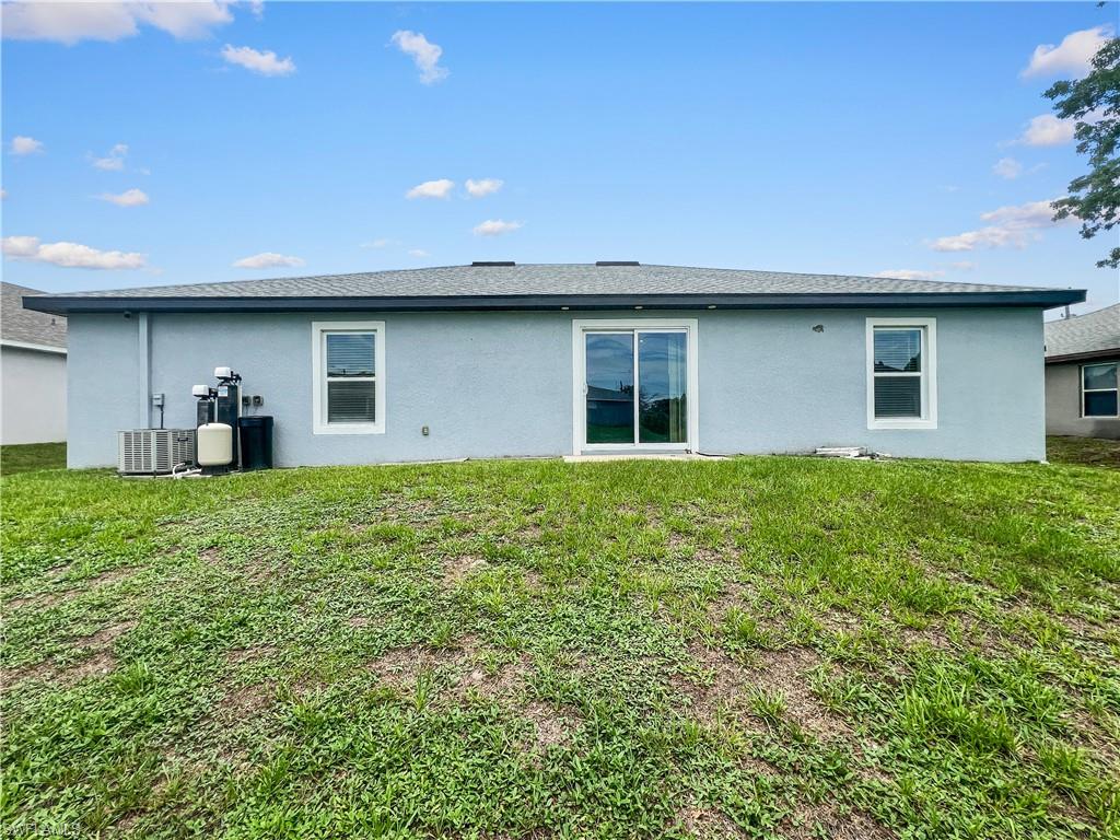 LEHIGH ACRES - Residential Lease