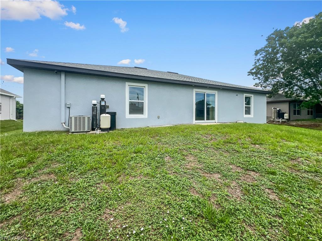 LEHIGH ACRES - Residential Lease