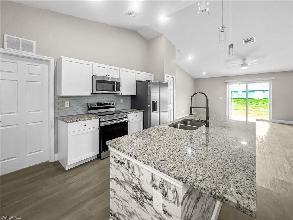 LEHIGH ACRES - Residential Lease
