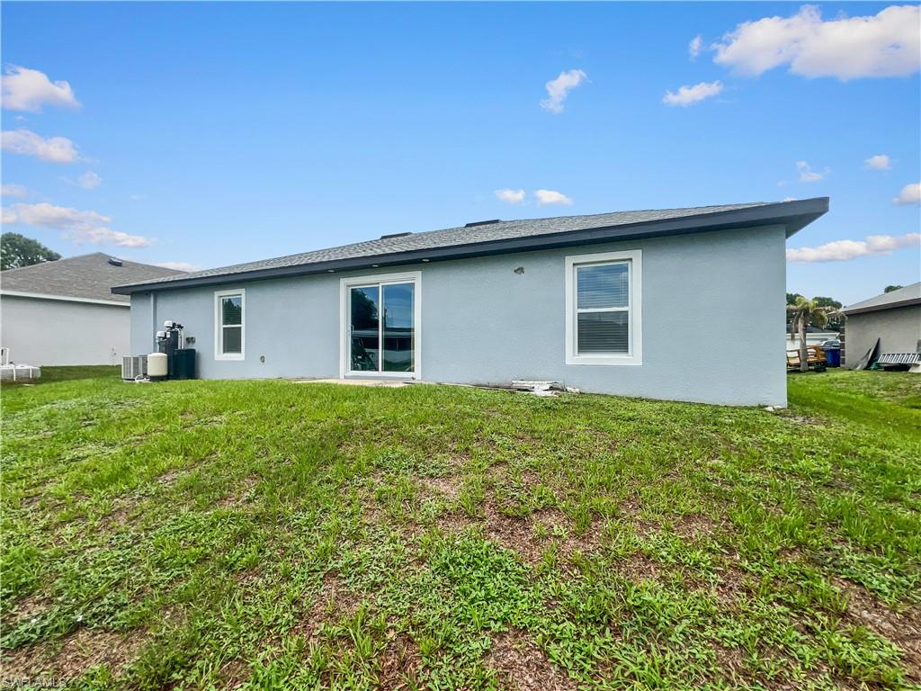 LEHIGH ACRES - Residential Lease