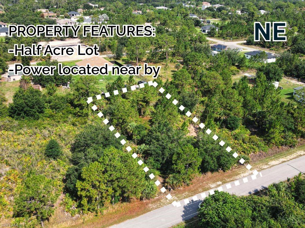 LEHIGH ACRES - Land