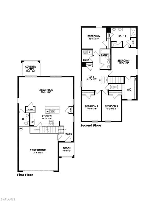 LAKES OF ESTERO - Residential