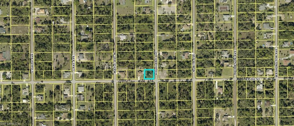 LEHIGH ACRES - Land