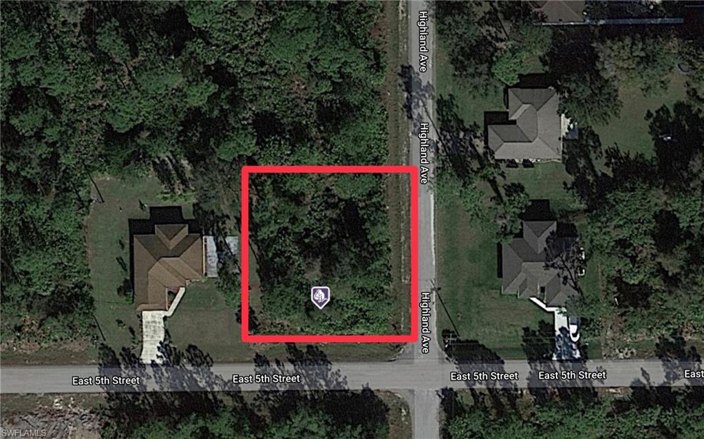 Great quarter acre building site ... ready to build! Great location for this corner building site. Located in an area of newer homes and plenty of lush vacant land too. Come discover Lehigh Acres, a diverse community of approximately 80,000 residents. Just 12 miles east of Fort Myers, Lehigh Acres boasts ponds, lakes & canals. With 175 miles of canals and 16 well-stocked lakes, Lehigh Acres is a perfect destination for both fishing enthusiasts & beginners alike. For a change of pace, the Gulf of Mexico and its nearby barrier islands provide spectacular saltwater fishing opportunities, with bountiful grouper, mackerel, redfish, snapper, snook & trout. For a challenge on the green, visit one of Lehigh Acres' four championship golf courses. With parks, lakes, tennis, and safe roads for bicycling or walking, this charming suburban setting is the ideal retreat for everyone seeking an affordable and laid-back lifestyle or vacation home. Come see what affordable southwest Florida living feels like! Hurry! The MARKET IS MOVING, BUY THIS LOT TODAY, BUILD YOUR HOME HERE! Priced to sell. Less than 30 minutes to RSW International airport and 45 to Fort Myers Beach!