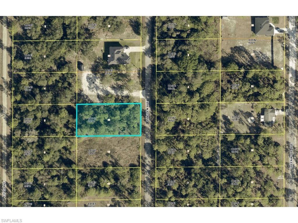 LEHIGH ACRES - Land