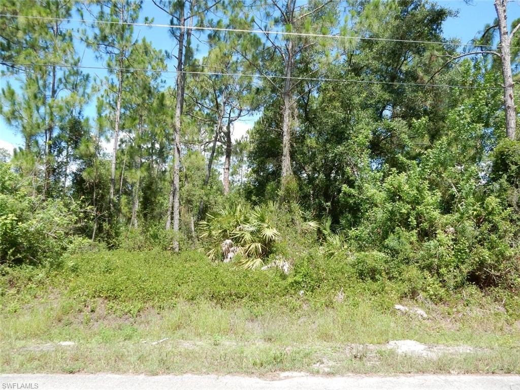 Half an acre on a quiet dead-end street in North Lehigh Acres — room to build the home you actually want, without a neighbor on top of you. This is a full 0.50-acre residential lot (107 x 210), zoned RS-1 for single-family, with western rear exposure that puts the afternoon light and sunsets behind the home. The street is paved and county-maintained, and new homes are going up all around, so you're buying into an area that's clearly moving. Electric, cable, and trash service are already available on the street, and there's no HOA. Close to Joel Blvd and Richmond Ave for shopping, schools, dining, and parks. Bring your builder or hold it while the neighborhood fills in.