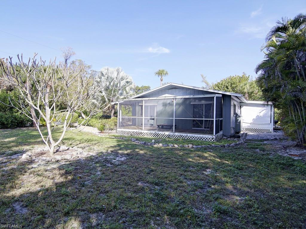 SANIBEL SHORES - Residential