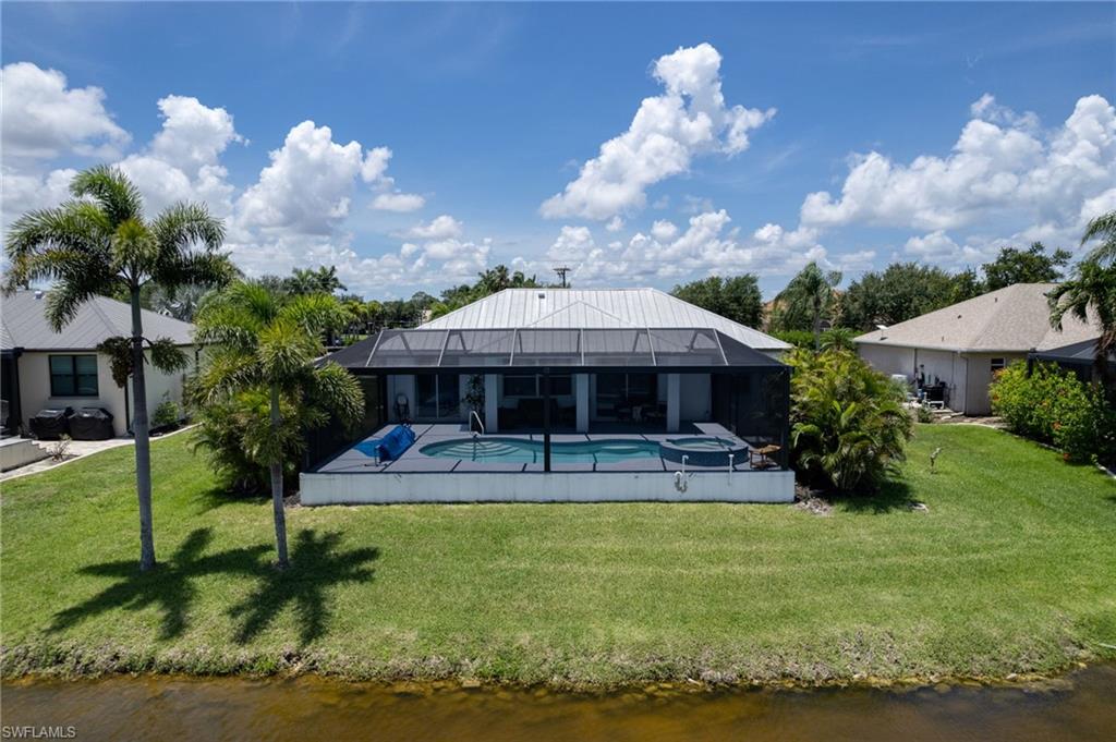 PUNTA GORDA ISLES - Residential