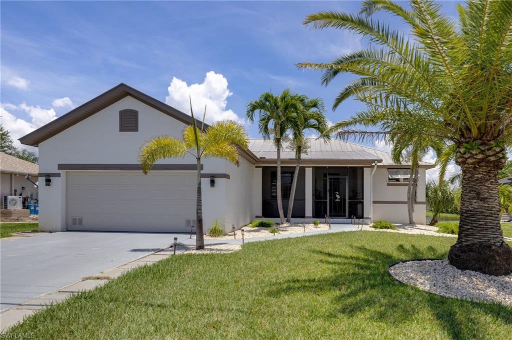 Step into effortless Florida living with this beautifully updated waterfront home in the prestigious Punta Gorda Isles community. Every detail has been thoughtfully addressed, making this residence completely move-in ready from the moment you walk through the door.
The entire interior has been freshly painted, creating a bright and inviting atmosphere that flows seamlessly throughout the home. Brand new luxury vinyl plank flooring runs through every room, offering the perfect blend of durability and modern coastal style. The kitchen has been tastefully refreshed with refaced cabinetry, a new refrigerator, and brand new pantry and laundry room doors that add a crisp, finished look.
The home has been fully re-plumbed, and a new pool pump has been installed — so you can spend less time on maintenance and more time enjoying the Florida sunshine.
The front landscaping has been refreshed to enhance the home's curb appeal, welcoming you and your guests with a polished, and well maintained home. Step out back to your private pool area, where endless afternoons of relaxation and enjoy the lakefront views. 
This is more than a home — it's a lifestyle. Punta Gorda Isles is one of Southwest Florida's most sought-after waterfront communities, renowned for its stunning lake and canal-front homes and luxurious coastal living. Golfers will appreciate the proximity to the Punta Gorda Country Club, while boaters can take advantage of nearby Burnt Store Marina.
Don't miss your opportunity to own a fully updated home in one of the area's most desirable communities. Schedule your private showing today.