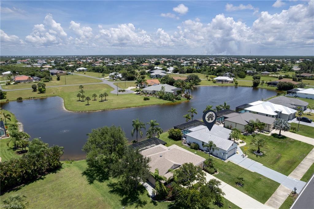 PUNTA GORDA ISLES - Residential