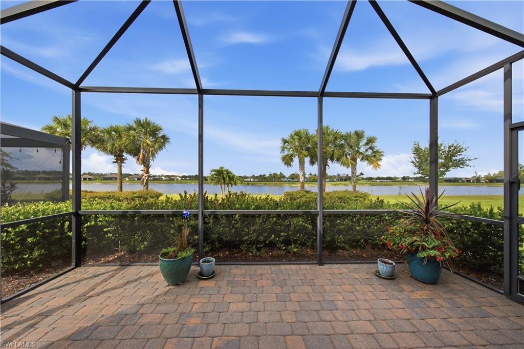 THE PLACE AT CORKSCREW - Residential Lease