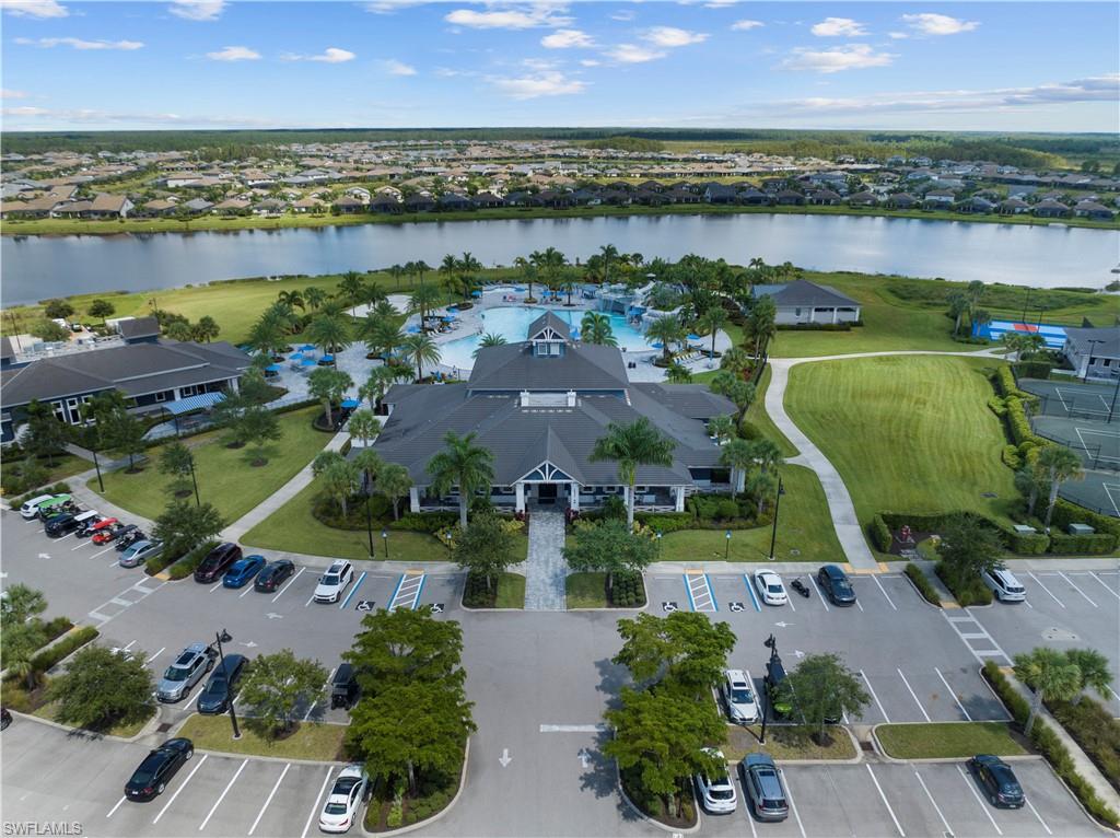 THE PLACE AT CORKSCREW - Residential Lease