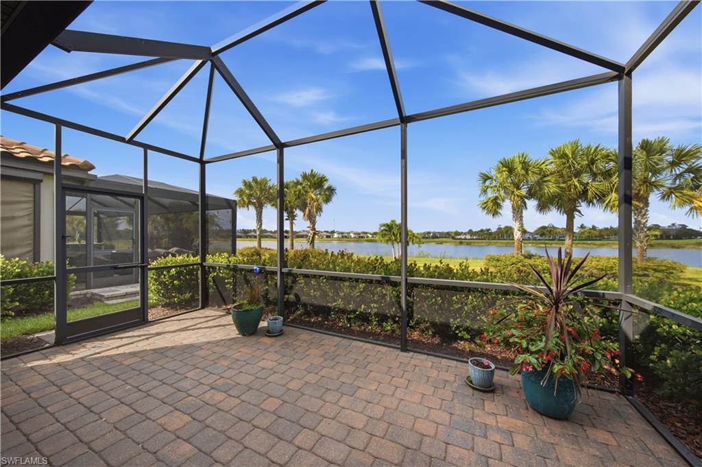 THE PLACE AT CORKSCREW - Residential Lease