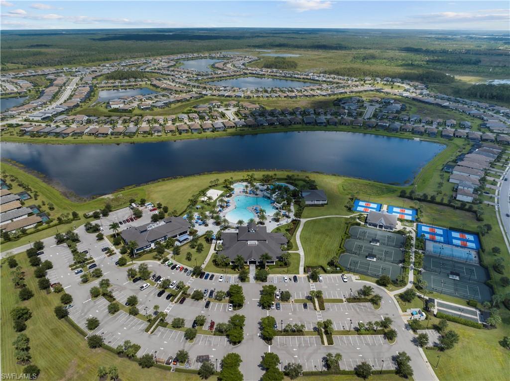 THE PLACE AT CORKSCREW - Residential Lease