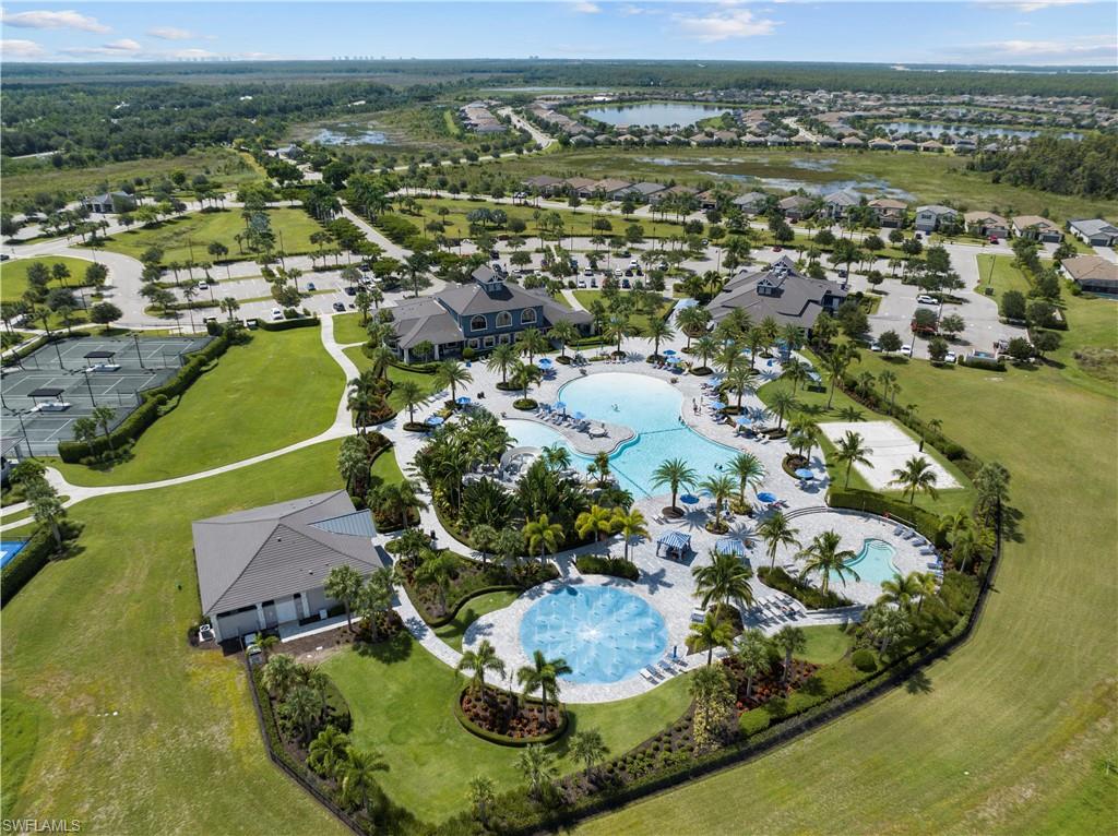 THE PLACE AT CORKSCREW - Residential Lease
