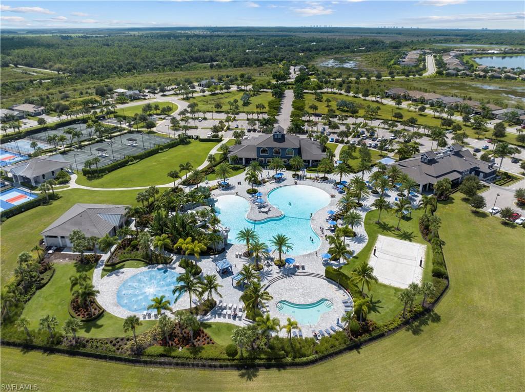 THE PLACE AT CORKSCREW - Residential Lease
