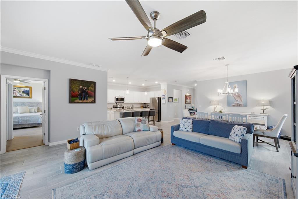 THE PLACE AT CORKSCREW - Residential Lease