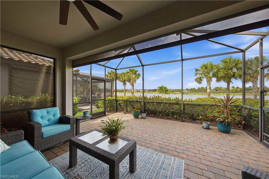 THE PLACE AT CORKSCREW - Residential Lease