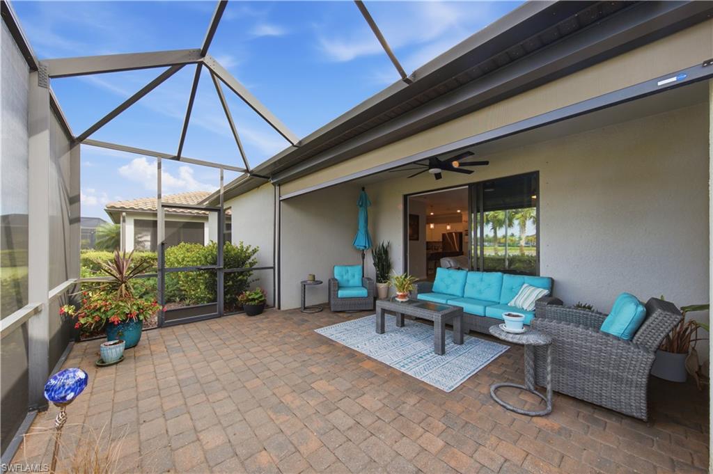 THE PLACE AT CORKSCREW - Residential Lease