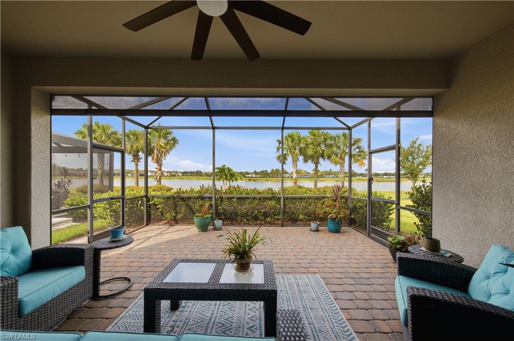 THE PLACE AT CORKSCREW - Residential Lease