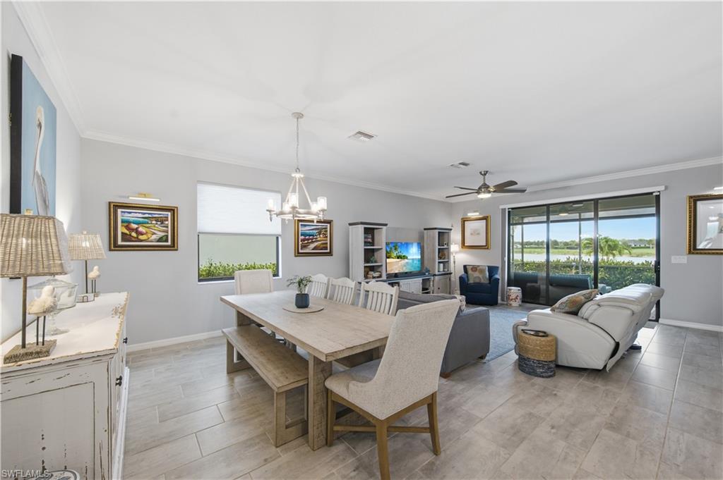 THE PLACE AT CORKSCREW - Residential Lease