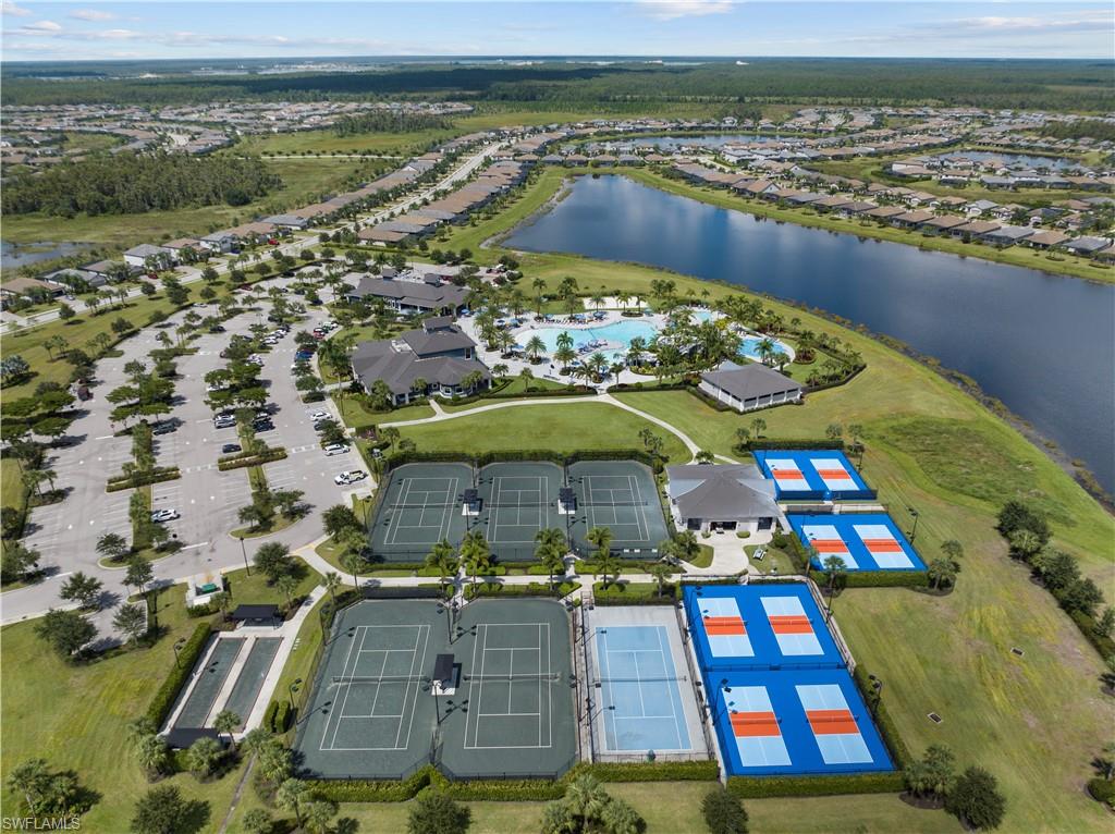 THE PLACE AT CORKSCREW - Residential Lease