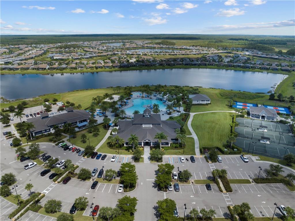 THE PLACE AT CORKSCREW - Residential Lease