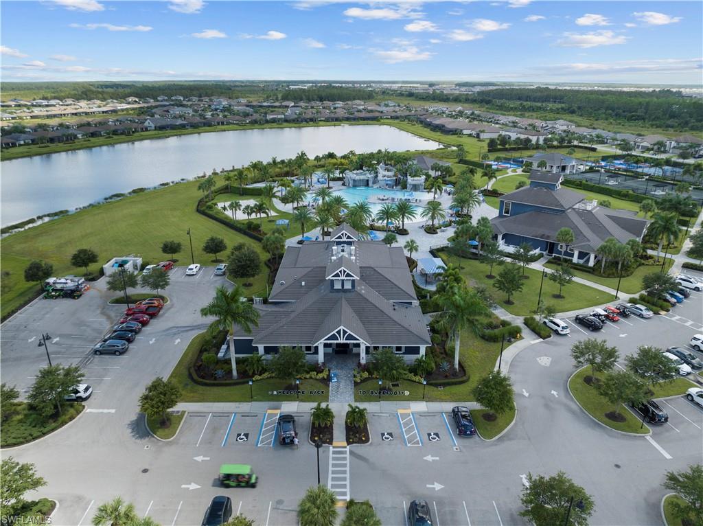 THE PLACE AT CORKSCREW - Residential Lease