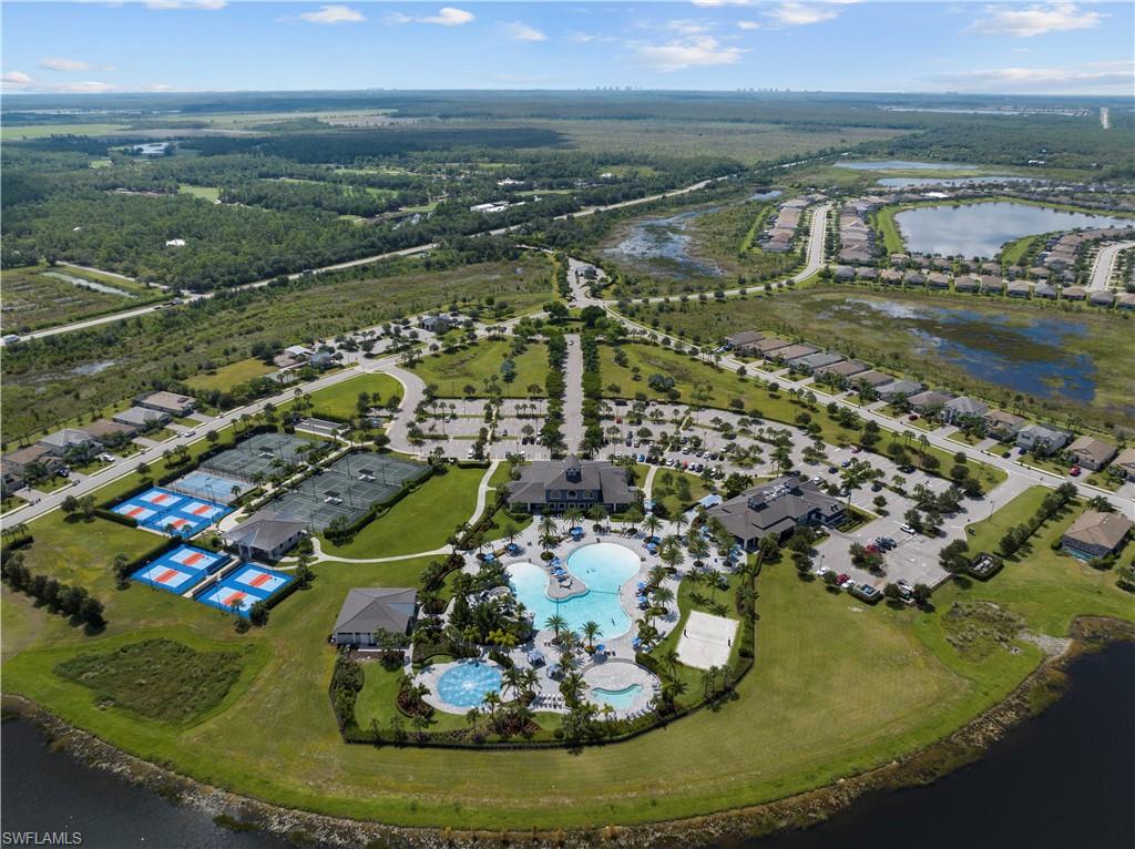 THE PLACE AT CORKSCREW - Residential Lease