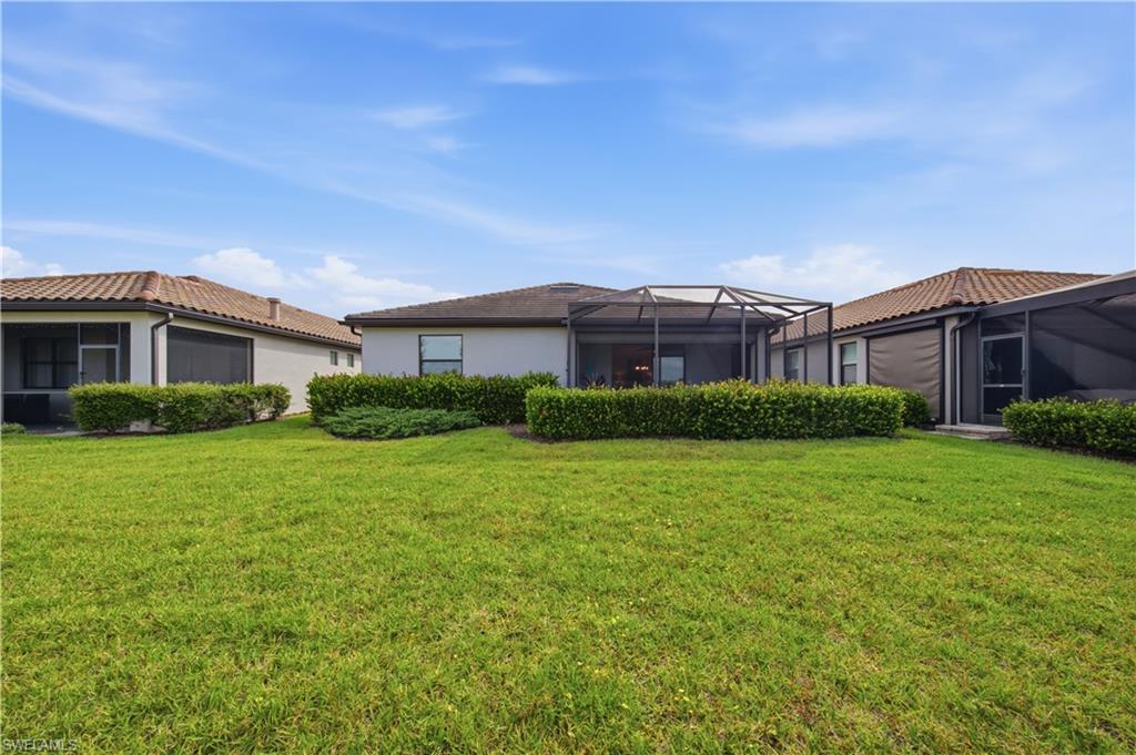 THE PLACE AT CORKSCREW - Residential Lease