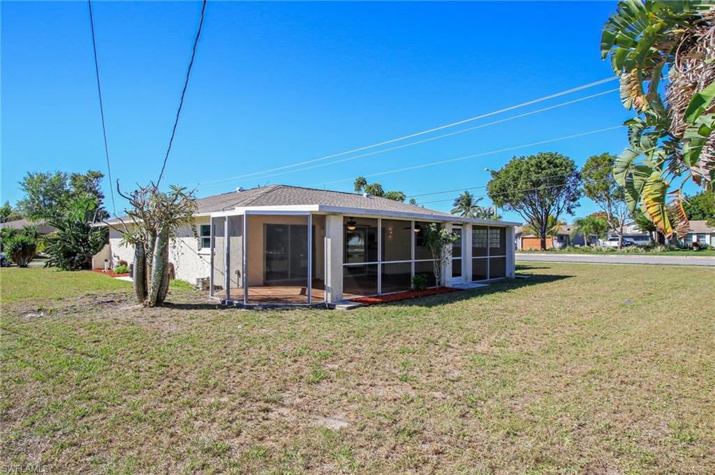 CAPE CORAL - Residential