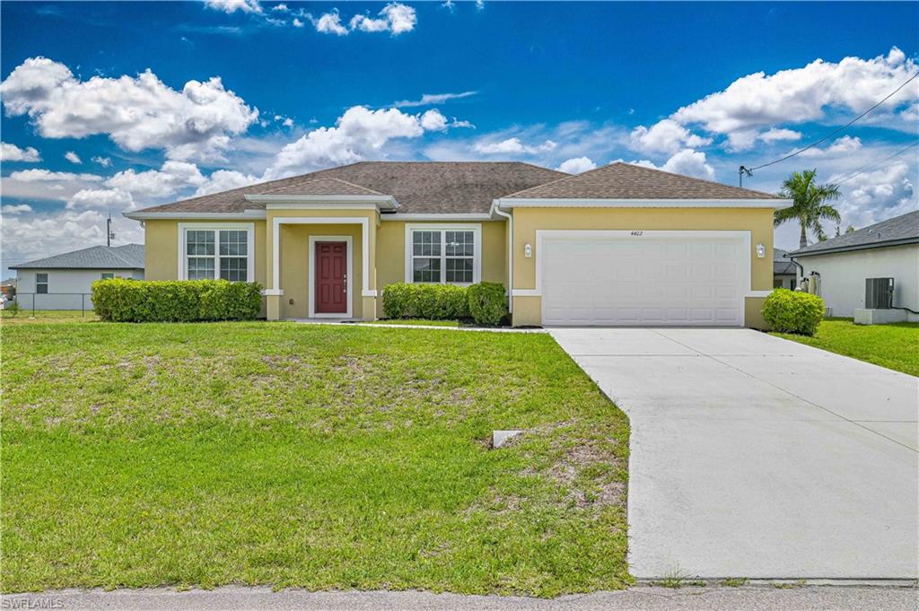 CAPE CORAL - Residential