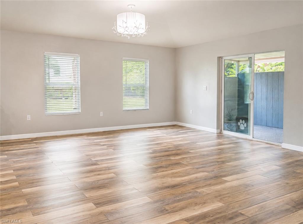 CAPE CORAL - Residential Lease