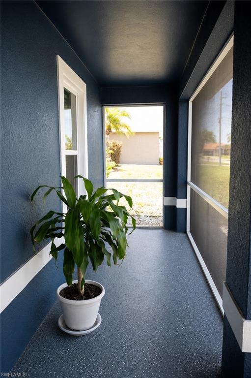 CAPE CORAL - Residential Lease