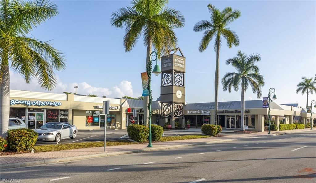 Big John Plaza, a cornerstone of the Cape Coral commercial landscape, has been a bustling hub of activity
since its inception in the early 1960s. This long-established shopping center has witnessed the city
transformation from a small community to a thriving metropolis, and it has evolved alongside it, maintaining
its relevance and appeal. 
In 2019, Big John Plaza underwent a complete renovation, breathing new life into this historic shopping
center. The renovation was not merely cosmetic; it was a comprehensive overhaul aimed at modernizing the
plaza while preserving its unique character. The result is a harmonious blend of old-world charm and
contemporary convenience that appeals to both long-time residents and newcomers alike.
The renovation included structural improvements, aesthetic upgrades, & functional enhancements. The most
significant upgrade was perhaps the new roof installed in 2023. This state-of-the-art roofing system not only
improved the plaza's appearance but also enhanced its durability and energy efficiency.
Today, Big John Plaza is home to twenty diverse tenants. These include retail stores, restaurants, service
providers, and professional offices. Many of these businesses have been part of the plaza for years,
contributing to its vibrant community atmosphere. They offer a wide range of products and services, catering
to the diverse needs of Cape Coral residents and visitors. For the most part, the Plaza has had NO
vacancy or collection loss.
Despite the changes over the years, Big John Plaza has managed to retain its friendly neighborhood vibe. It
is more than just a shopping center; it is a gathering place where people come to shop, dine, socialize, and
create memories. Among other gatherings, it has hosted the annual Christmas Tree Lighting and the annual
Cape Coral Art Festival, a Rotary sponsored event, both for over forty years. The plaza's welcoming
ambiance, combined with its convenient location and diverse offerings, make it a favorite destination for
locals and tourists alike.
In conclusion, Big John Plaza is not just a shopping center; it is a piece of Cape Coral history that has been
lovingly preserved and thoughtfully modernized. Whether you are a long-time resident or a first-time visitor,
Big John Plaza welcomes you with open arms and promises an experience that is truly Cape Coral. The
Plaza is valued with it's complete value and not just return on investment. There are endless opportunities
for this property with the right owner. It could be left as is or has the opportunity to partner with the City and
be a major redevelopment in the heart of Downtown Cape Coral. The City owns the 87,360 SF parking lot directly to the north of our subject and is interested in partnering with a developer. Their vision is mixed use with multiple levels of parking. A prime opportunity for the right investor. Seller is a licensed Florida Real Estate Broker.