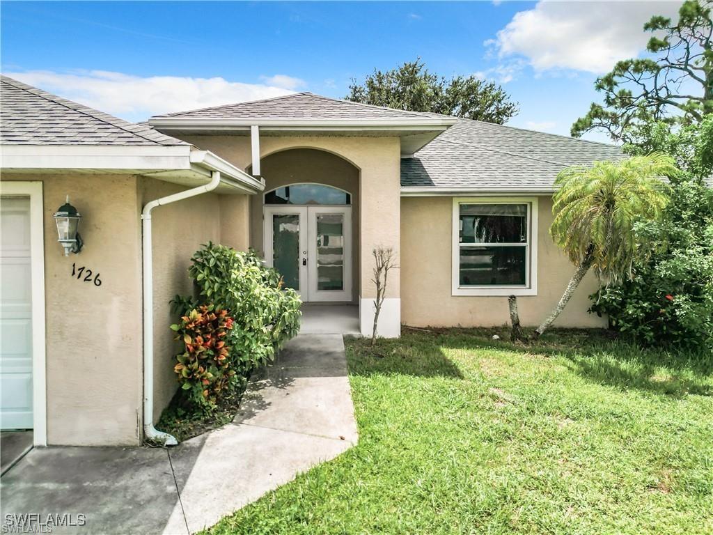CAPE CORAL - Residential Lease