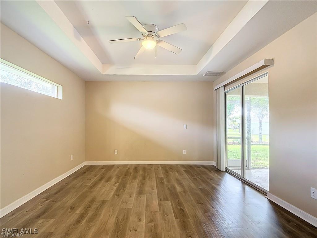 CAPE CORAL - Residential Lease