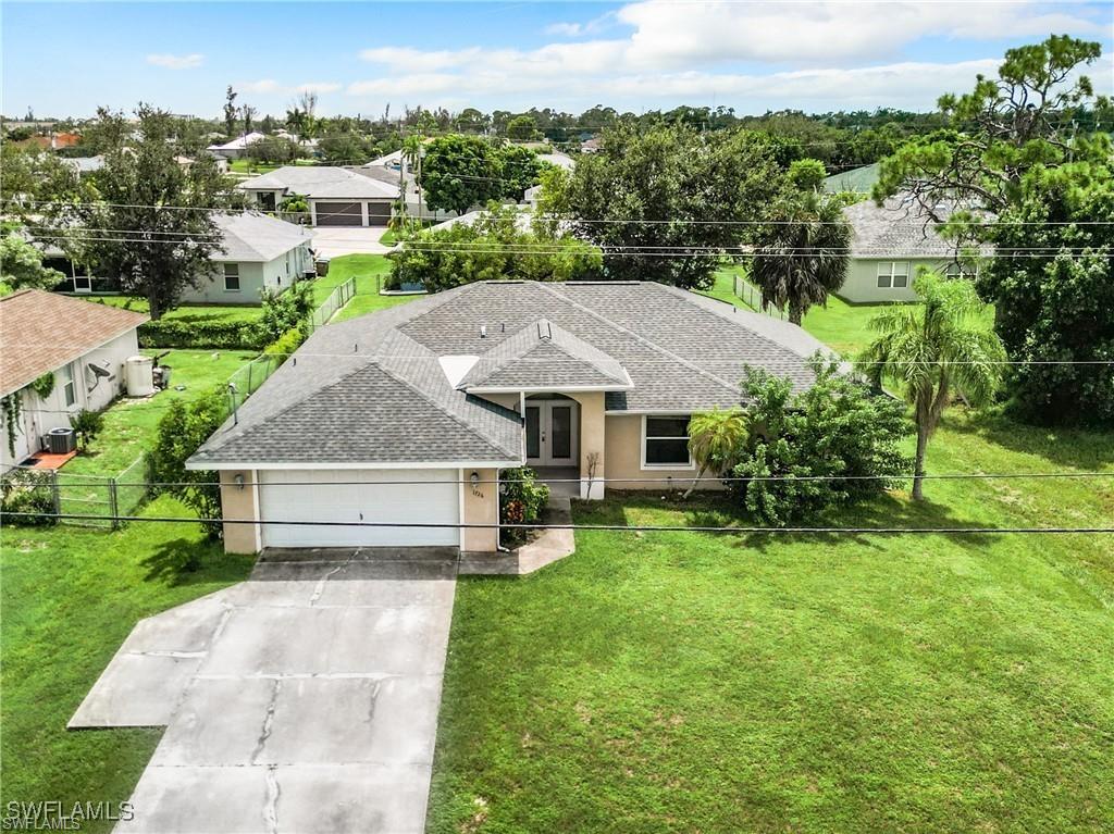 CAPE CORAL - Residential Lease