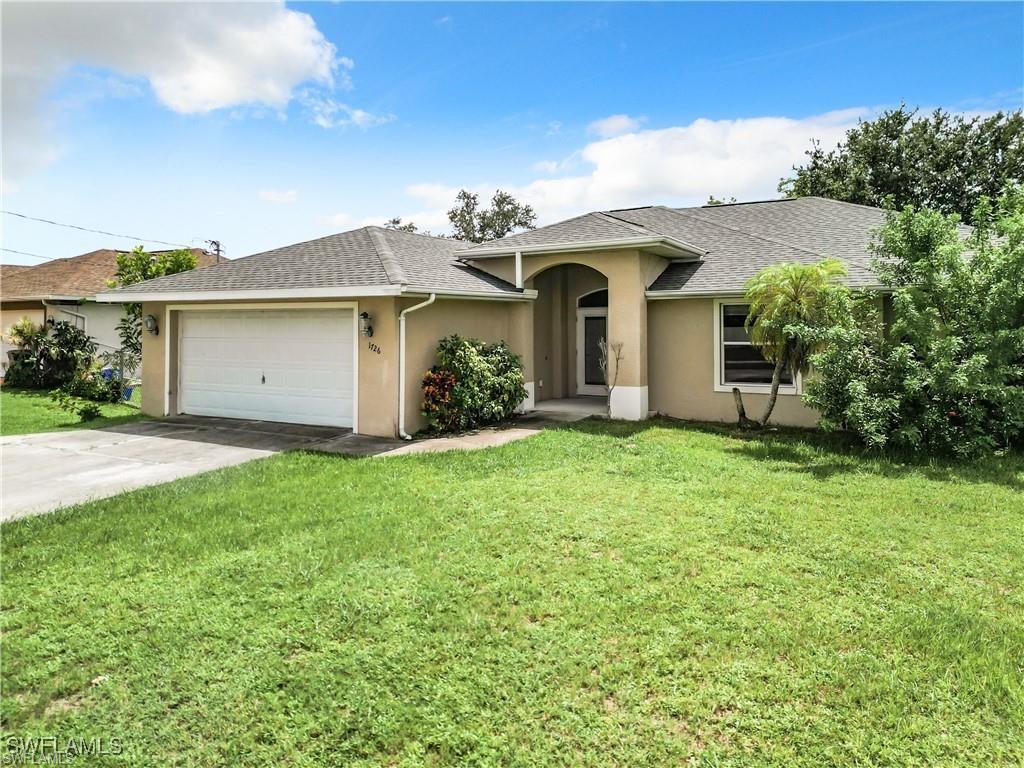 CAPE CORAL - Residential Lease