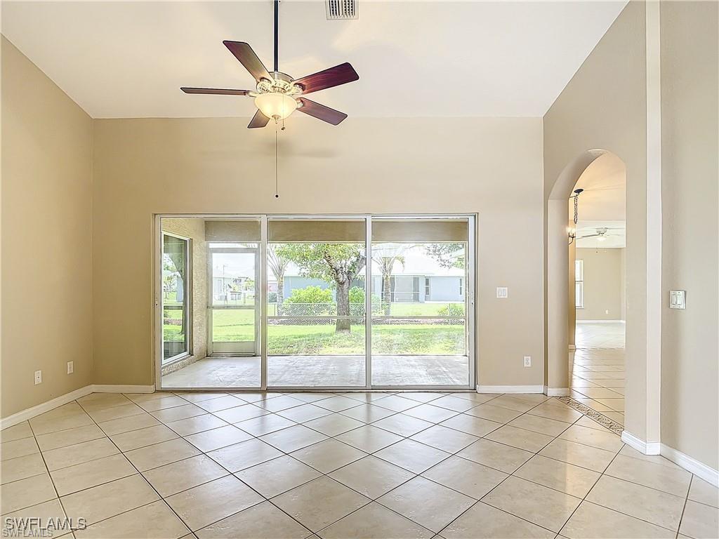 CAPE CORAL - Residential Lease