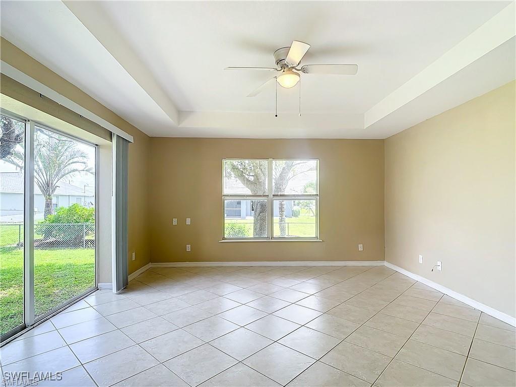 CAPE CORAL - Residential Lease