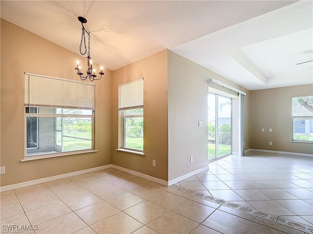 CAPE CORAL - Residential Lease