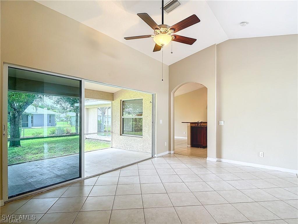 CAPE CORAL - Residential Lease
