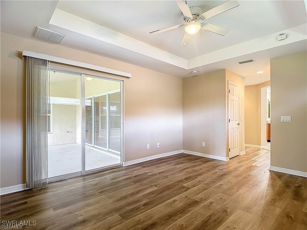 CAPE CORAL - Residential Lease