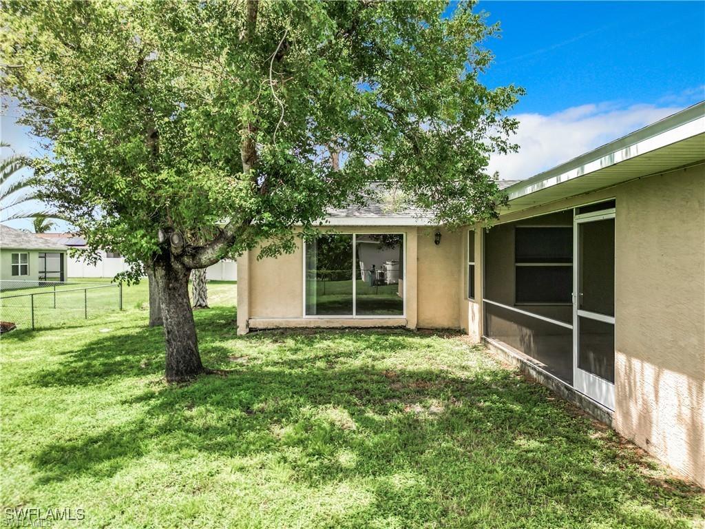 CAPE CORAL - Residential Lease