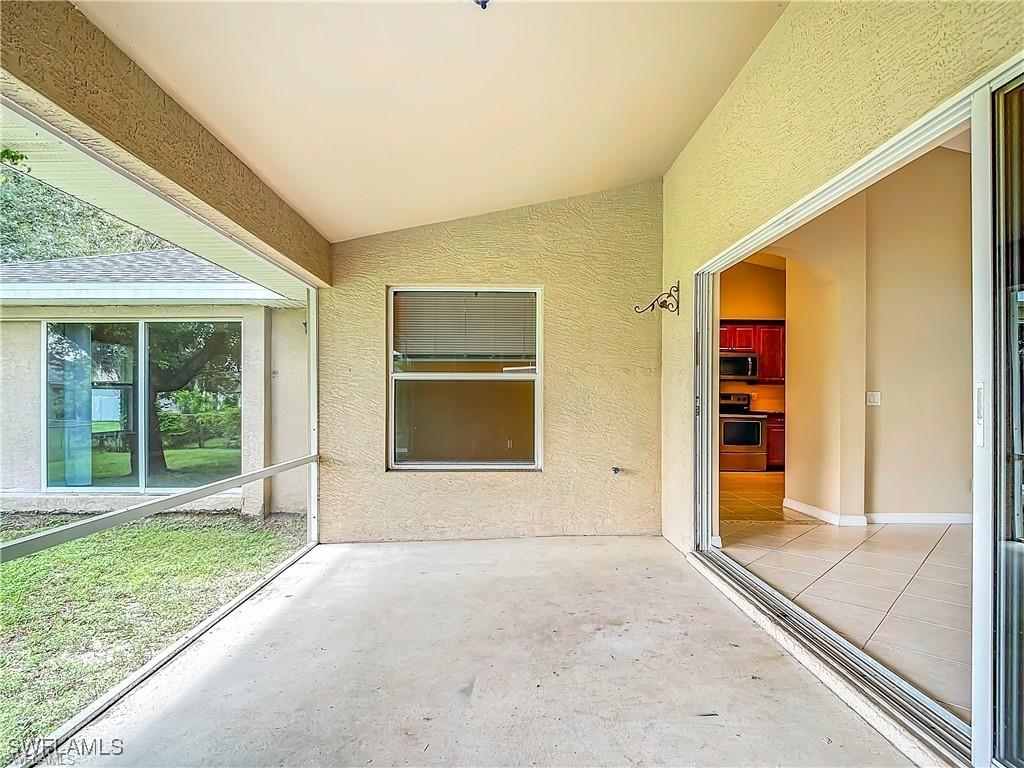 CAPE CORAL - Residential Lease