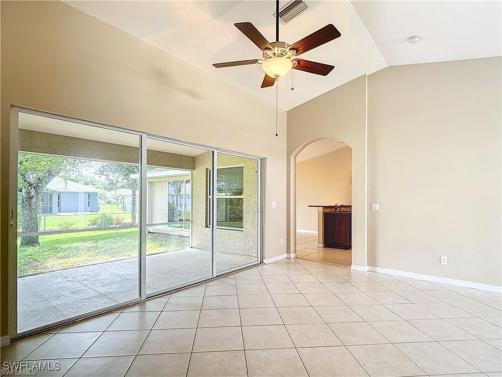 CAPE CORAL - Residential Lease